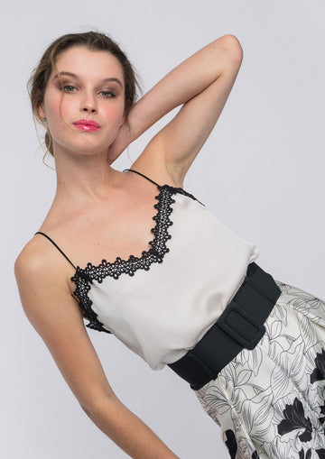 Top Cerimonia Alba Conde 3310 746